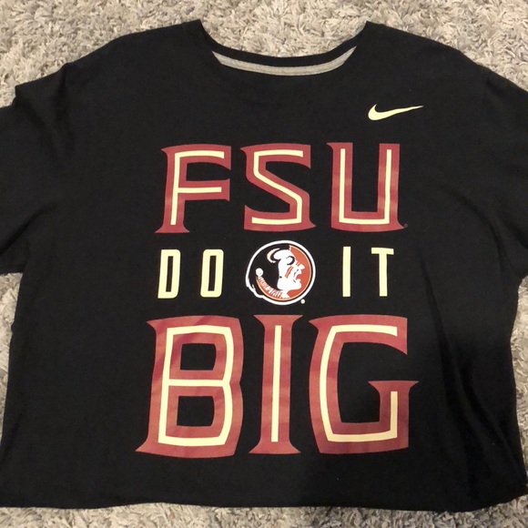 Fsu nike shirt Clearance